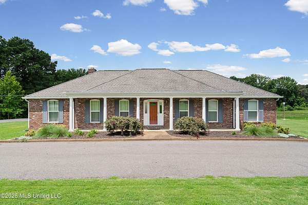 2.25 Acres of Land with Home for Sale in Hernando, Mississippi