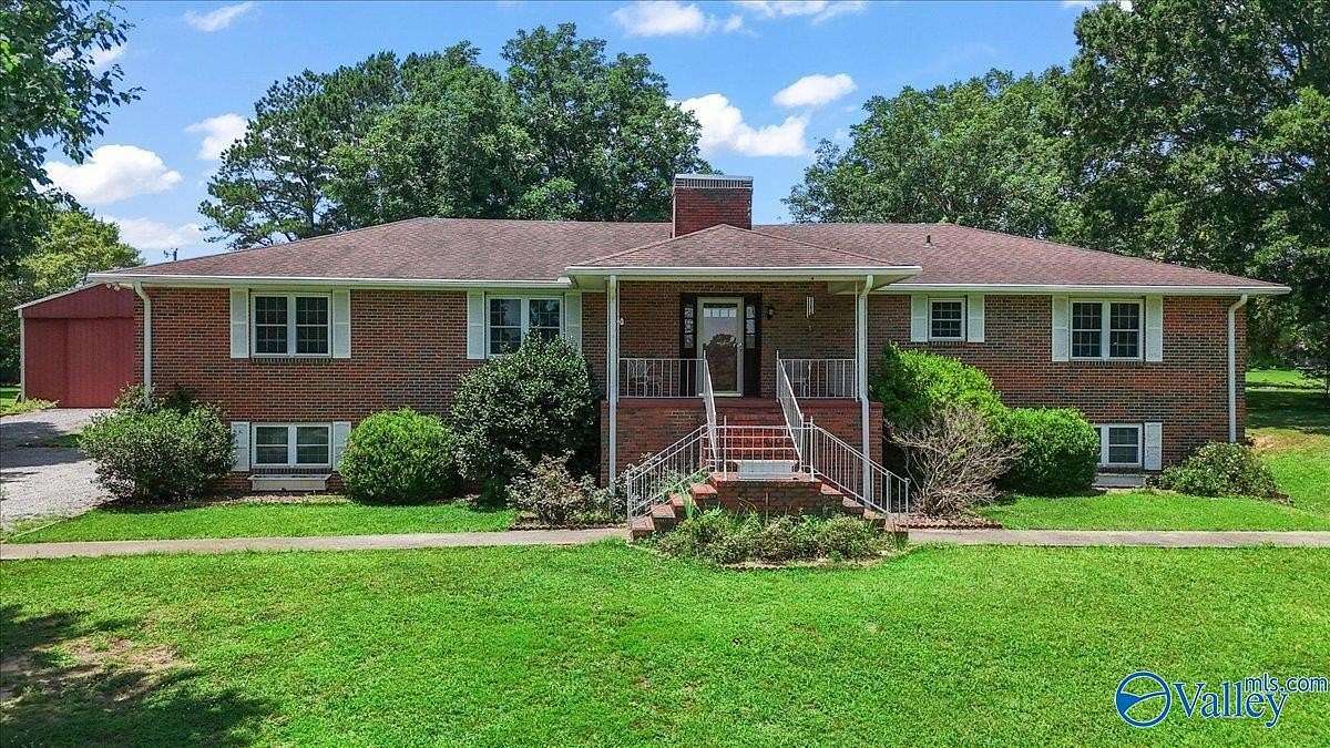 2 Acres of Land with Home for Sale in Cullman, Alabama