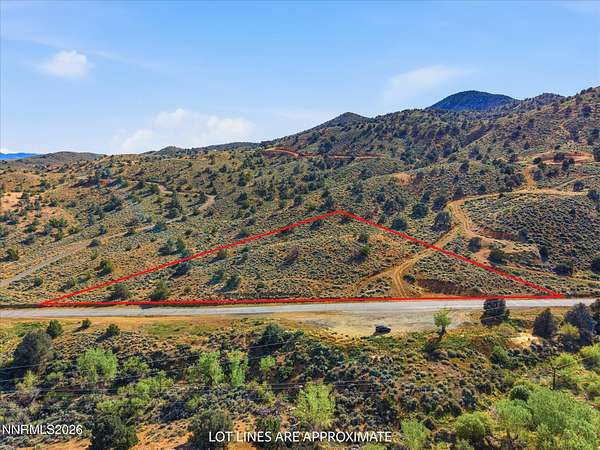 2.8 Acres of Residential Land for Sale in Virginia City, Nevada