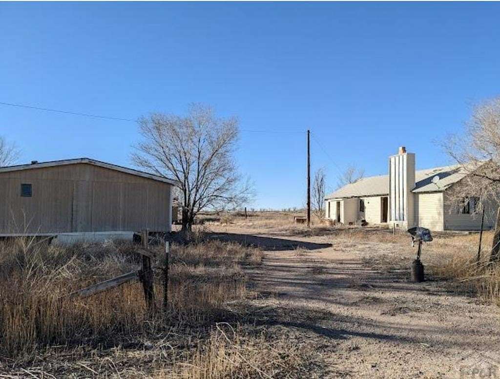 40 Acres of Land for Sale in Boone, Colorado