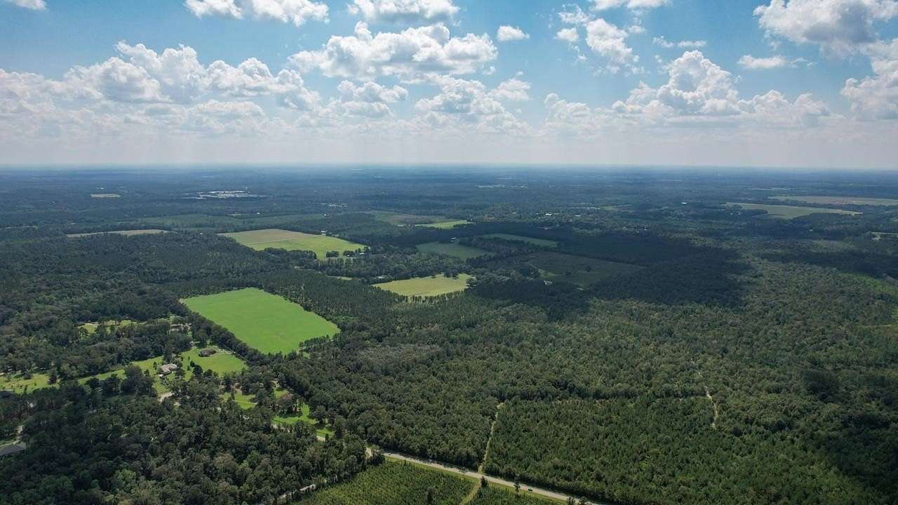 146 Acres of Recreational Land for Sale in Quincy, Florida
