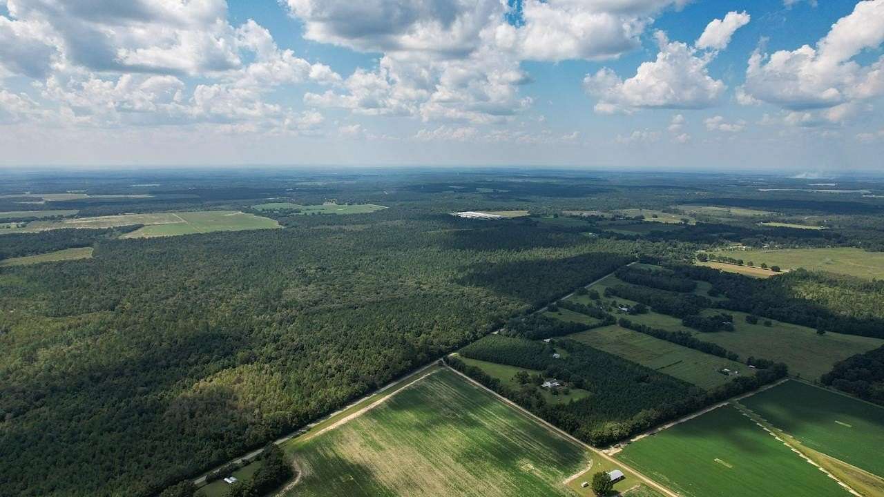 160 Acres of Recreational Land for Sale in Gretna, Florida