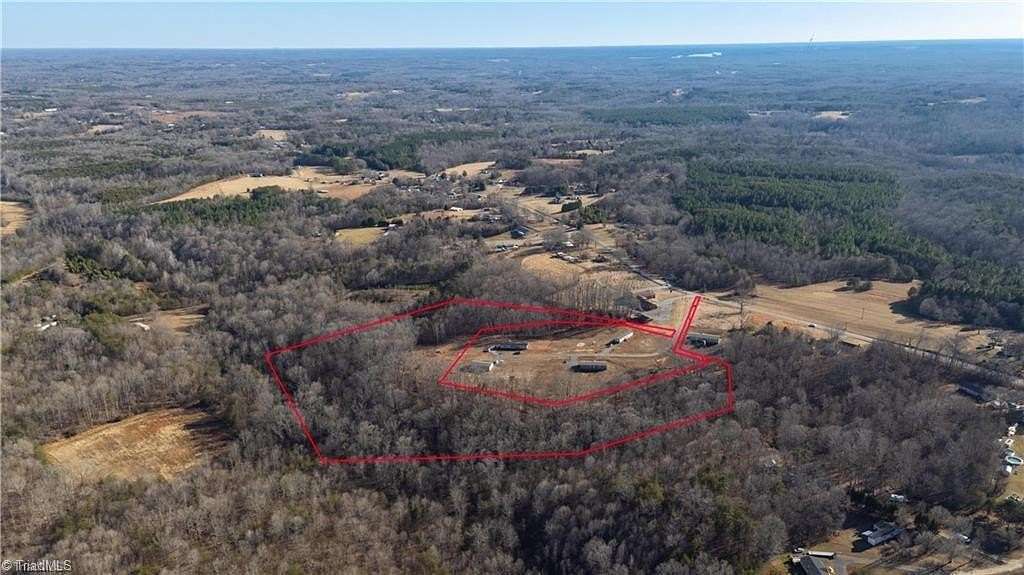 15 Acres of Land for Sale in Madison, North Carolina