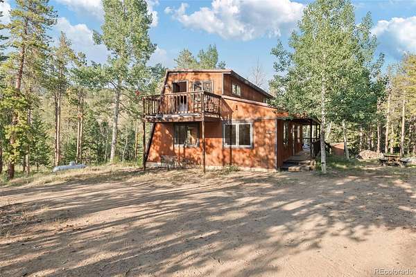5.8 Acres of Land with Home for Sale in Golden, Colorado