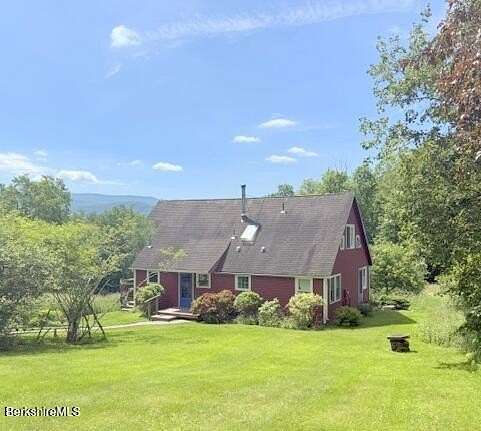 2.88 Acres of Land with Home for Sale in Williamstown, Massachusetts