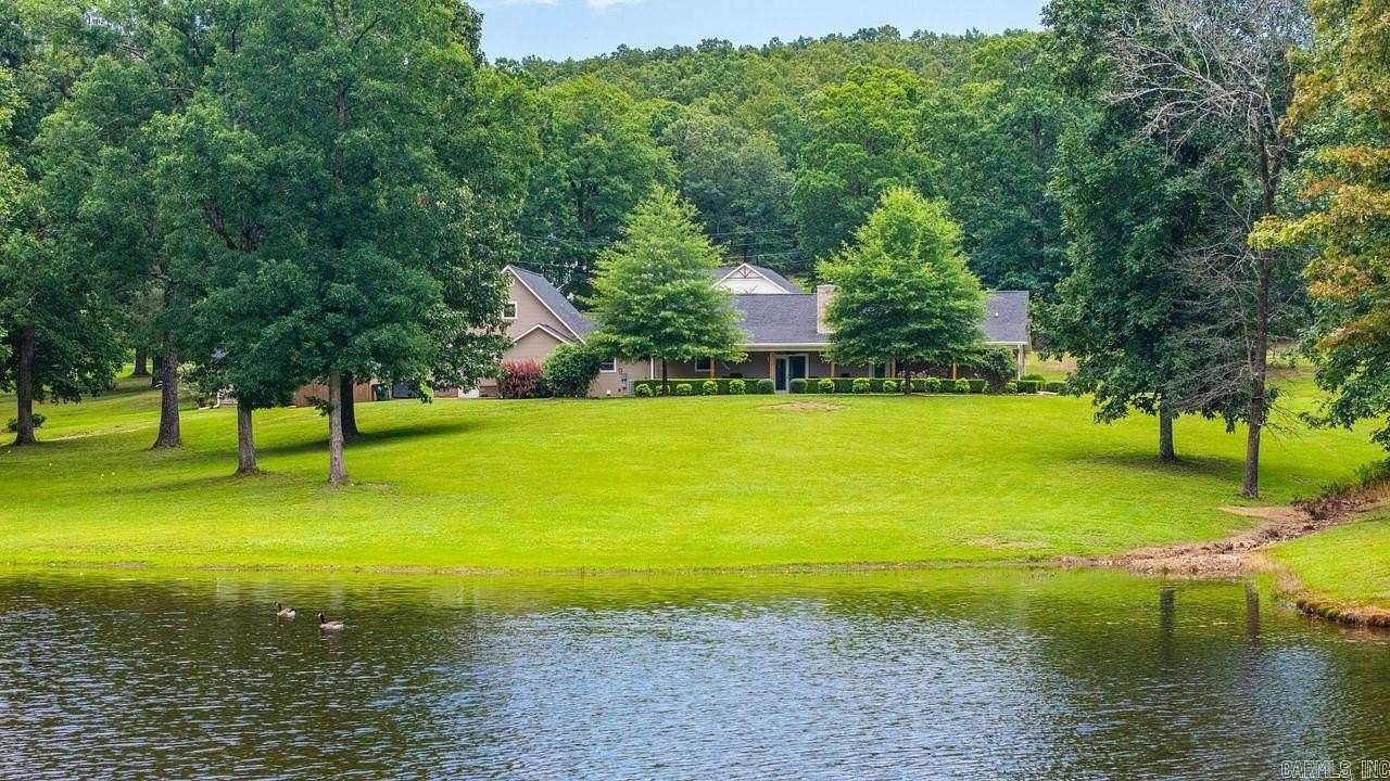 3 Acres of Land with Home for Sale in Hot Springs, Arkansas