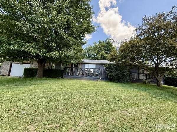 2.53 Acres of Land with Home for Sale in Bloomington, Indiana