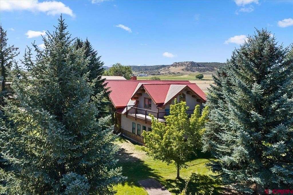 1.79 Acres of Land with Home for Sale in Montrose, Colorado