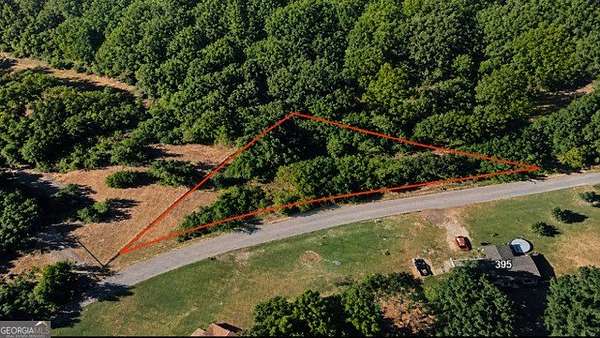 1 Acre of Residential Land for Sale in Meansville, Georgia