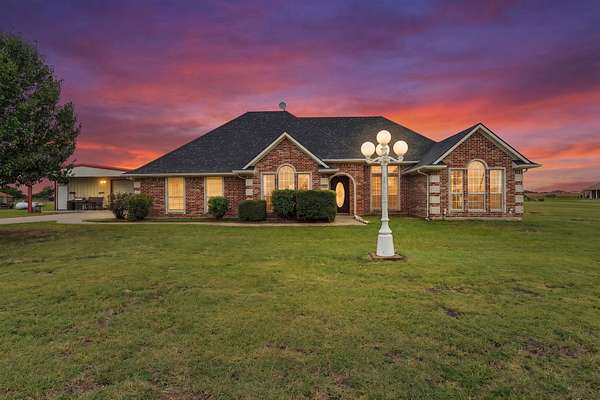 2 Acres of Land with Home for Sale in Caddo Mills, Texas