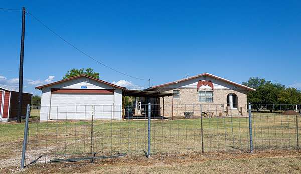 1.83 Acres of Land with Home for Sale in Breckenridge, Texas