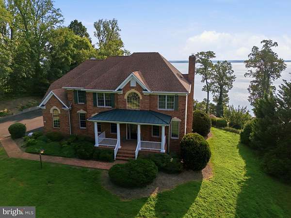 2.78 Acres of Land with Home for Sale in Stafford, Virginia