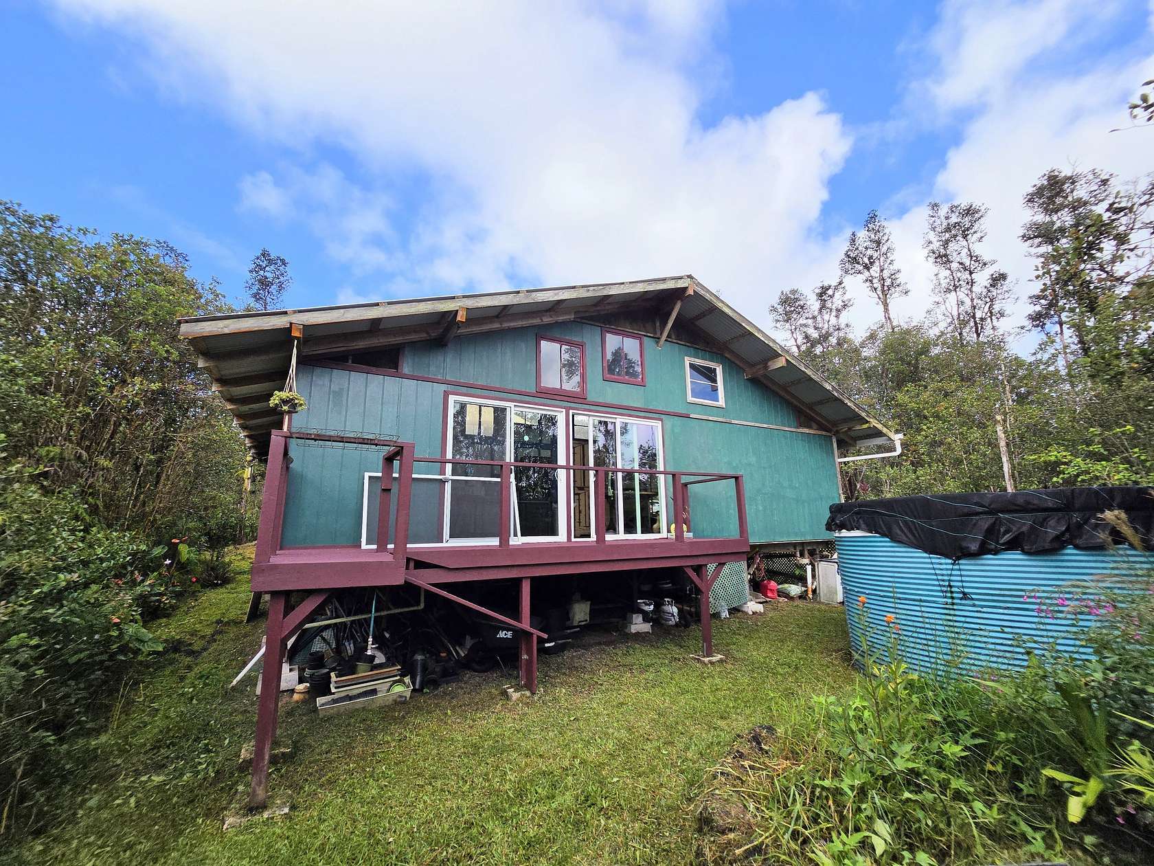 3 Acres of Residential Land for Sale in Kurtistown, Hawaii