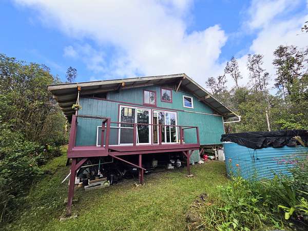 3 Acres of Residential Land for Sale in Kurtistown, Hawaii
