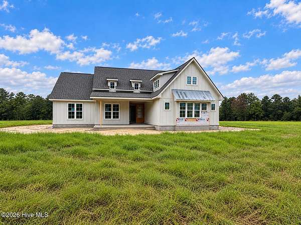 2.85 Acres of Land with Home for Sale in Cameron, North Carolina