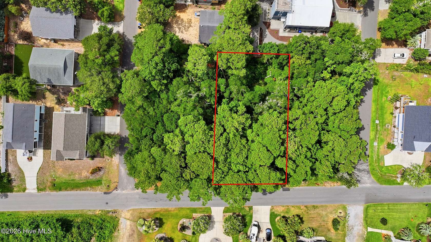 0.21 Acres of Residential Land for Sale in Oak Island, North Carolina