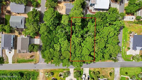 0.21 Acres of Residential Land for Sale in Oak Island, North Carolina
