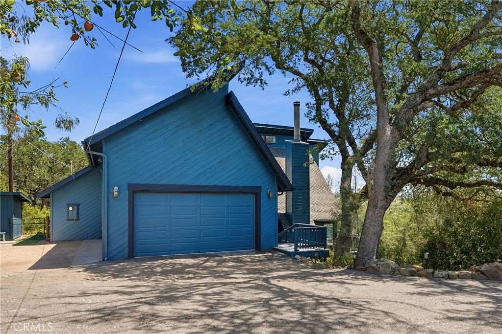 3.74 Acres of Land with Home for Sale in Atascadero, California