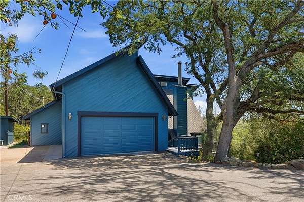 3.74 Acres of Land with Home for Sale in Atascadero, California
