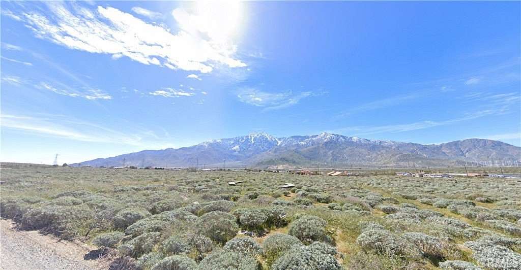 0.25 Acres of Residential Land for Sale in Whitewater, California