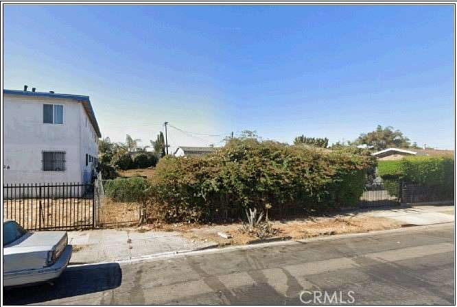 0.13 Acres of Land for Sale in Los Angeles, California