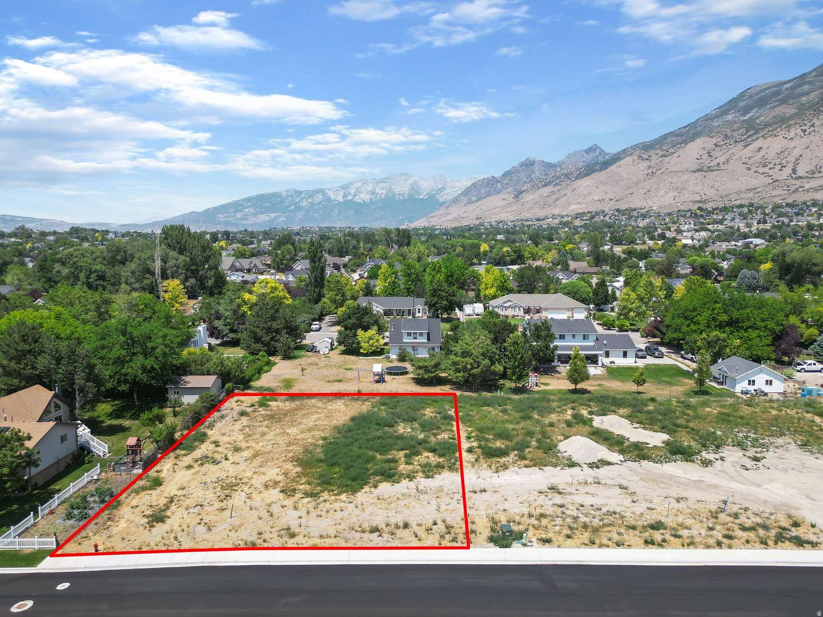 0.41 Acres of Residential Land for Sale in Pleasant Grove, Utah