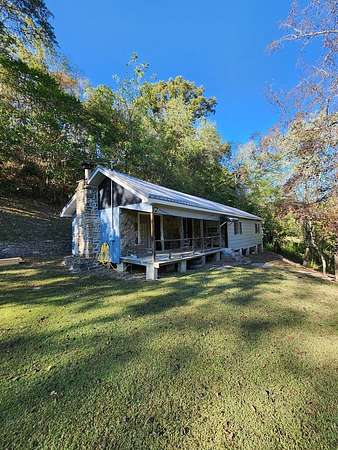 2.83 Acres of Land with Home for Sale in Hinton, West Virginia