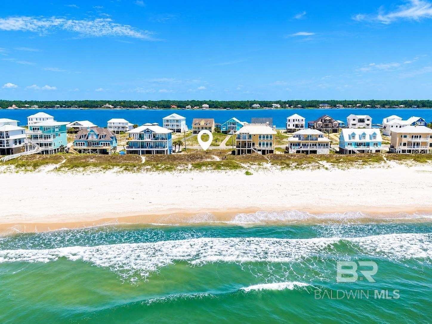 0.58 Acres of Residential Land for Sale in Gulf Shores, Alabama