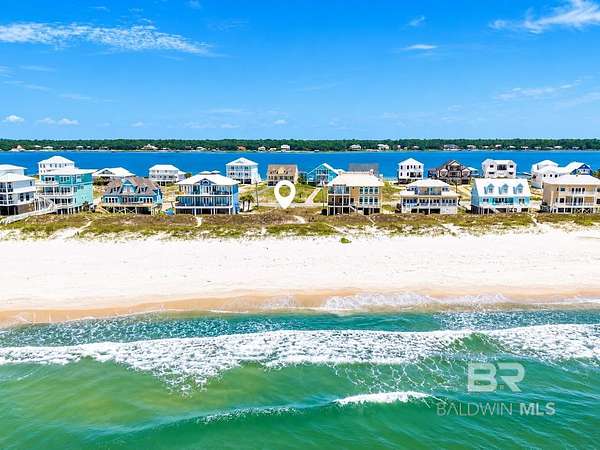 0.58 Acres of Residential Land for Sale in Gulf Shores, Alabama