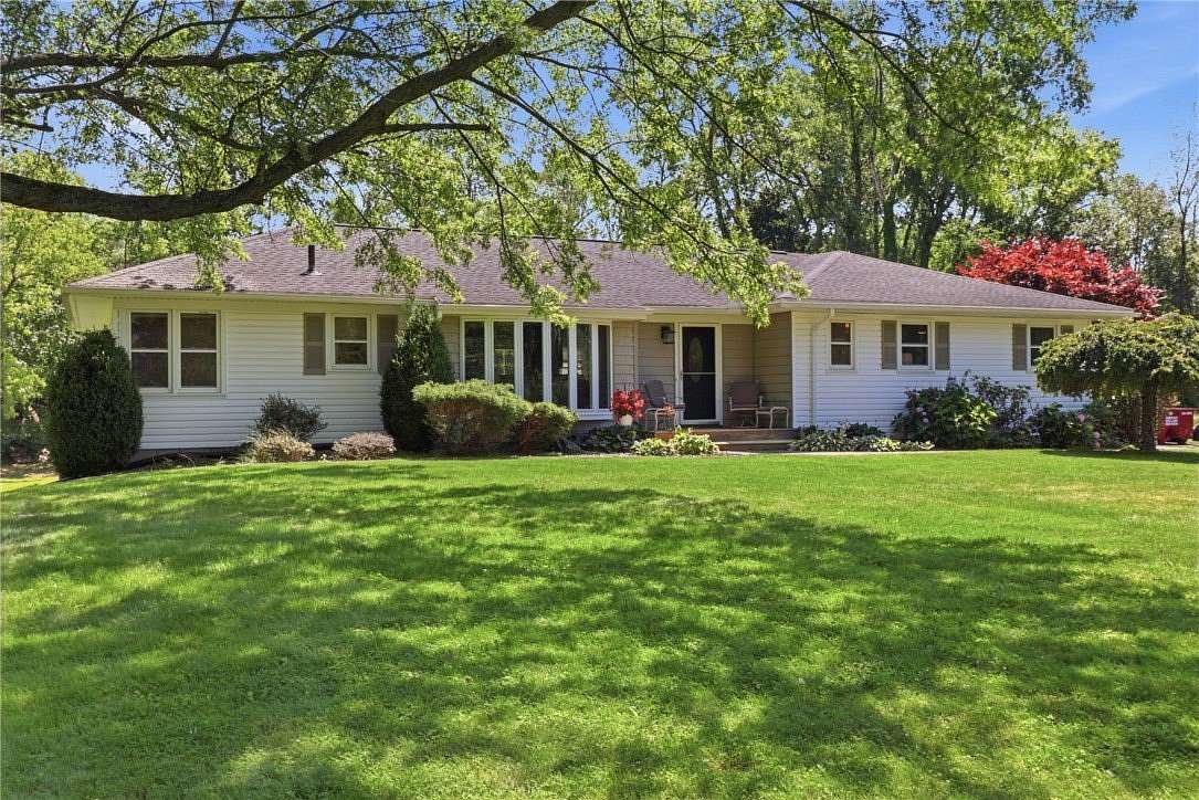 5.3 Acres of Land with Home for Sale in Rochester, New York