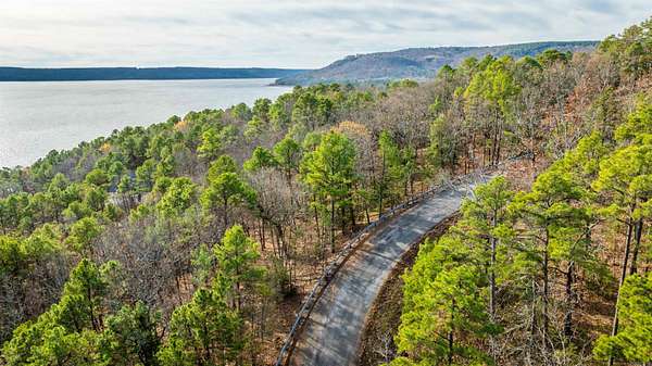 1.33 Acres of Residential Land for Sale in Quitman, Arkansas