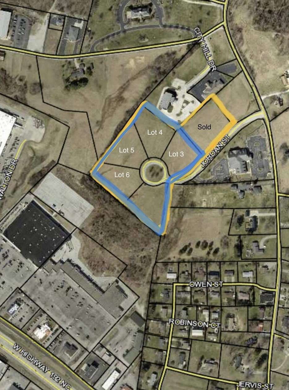 5.75 Acres of Commercial Land for Sale in London, Kentucky