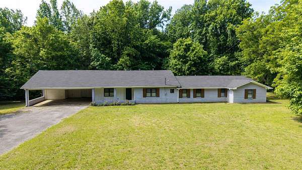 2 Acres of Land with Home for Sale in Millington, Tennessee