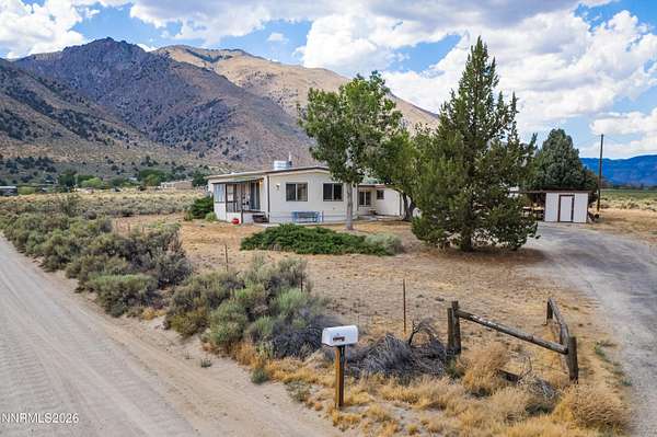 2 Acres of Land with Home for Sale in Wellington, Nevada