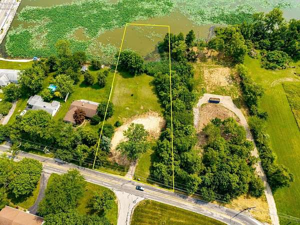 2.47 Acres of Residential Land for Sale in Port Clinton, Ohio