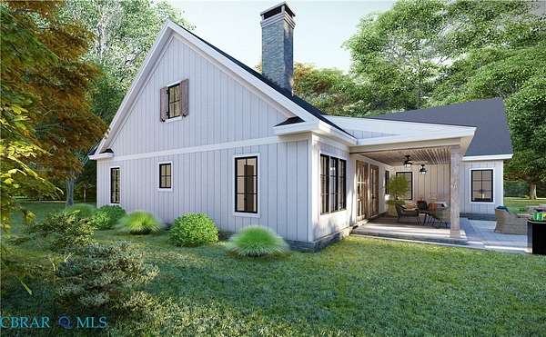 2.17 Acres of Land with Home for Sale in Locust Hill, Virginia