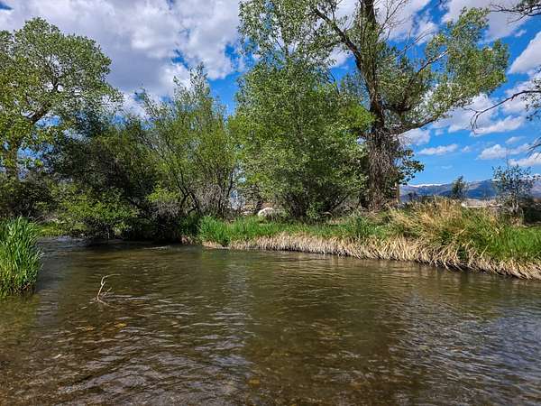20.2 Acres of Recreational Land with Home for Sale in Clark, Wyoming
