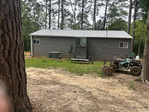 4 Acres of Land with Home for Sale in Laurel, Mississippi