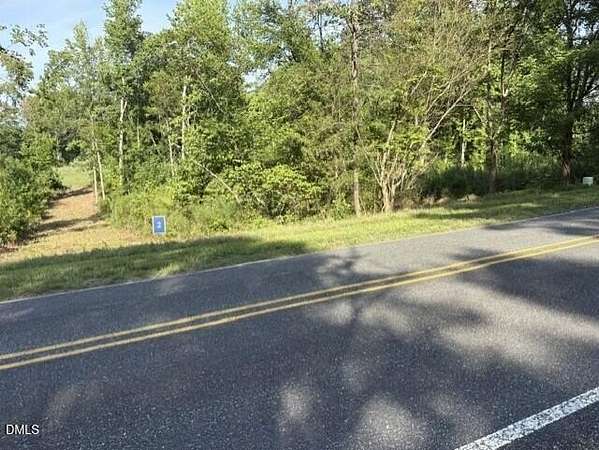2.3 Acres of Land for Sale in Rougemont, North Carolina