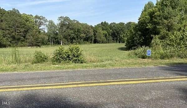 3.83 Acres of Land for Sale in Rougemont, North Carolina
