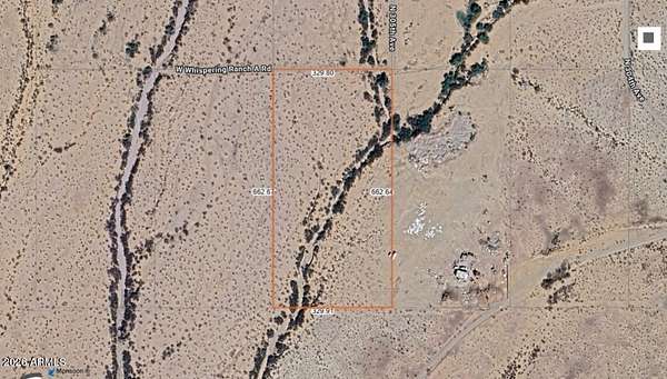 4.17 Acres of Residential Land for Sale in Wittmann, Arizona
