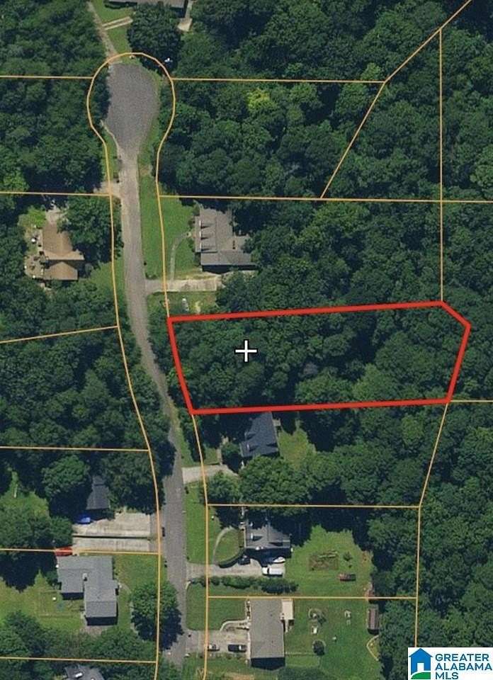 0.61 Acres of Residential Land for Sale in Gardendale, Alabama