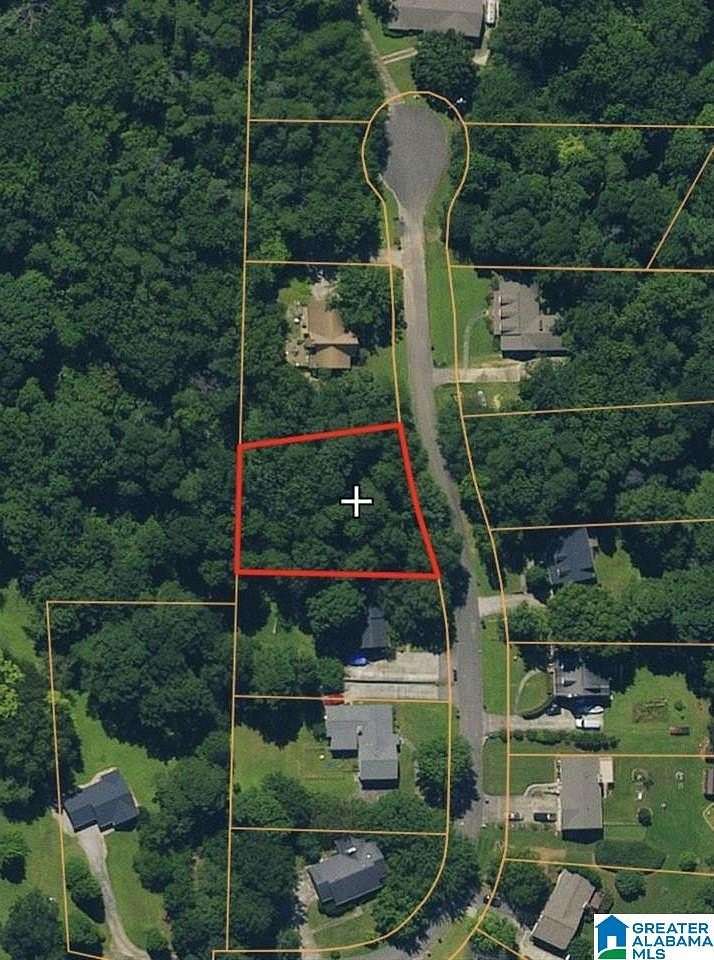 0.46 Acres of Residential Land for Sale in Gardendale, Alabama