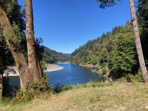 5 Acres of Land for Sale in Gold Beach, Oregon