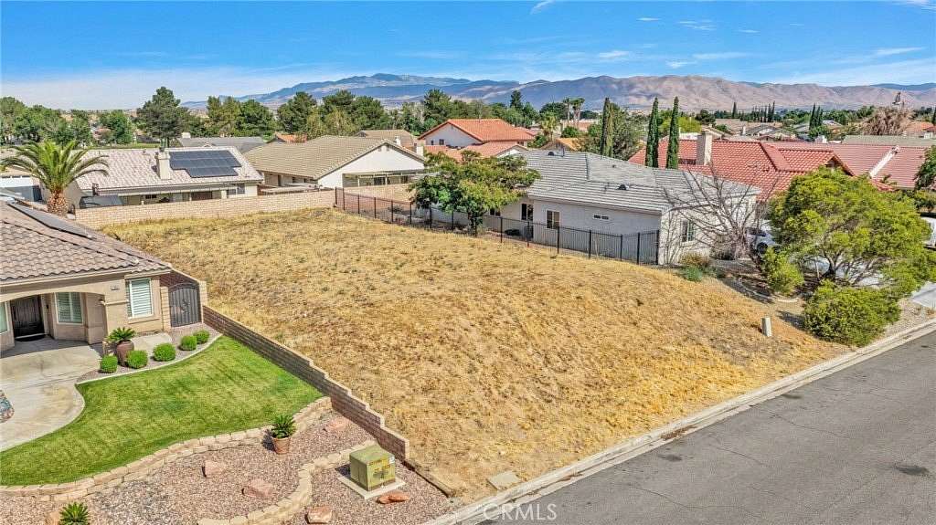 0.17 Acres of Residential Land for Sale in Victorville, California