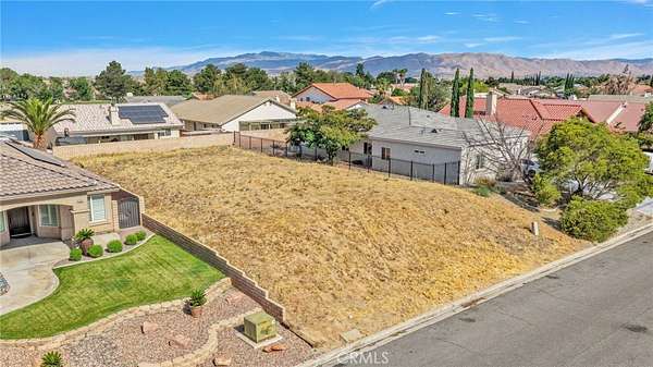 0.17 Acres of Residential Land for Sale in Victorville, California