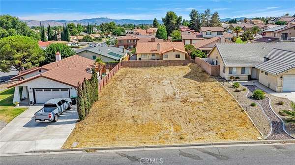0.17 Acres of Land for Sale in Victorville, California