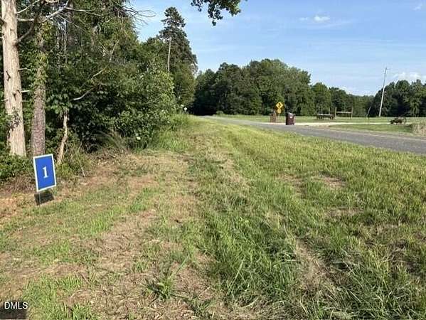 4.23 Acres of Land for Sale in Rougemont, North Carolina