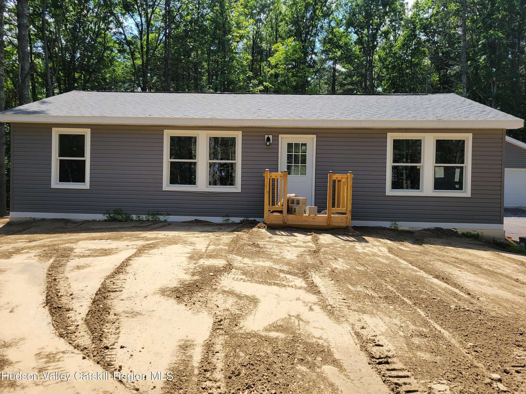 2 Acres of Land with Home for Sale in Cairo, New York