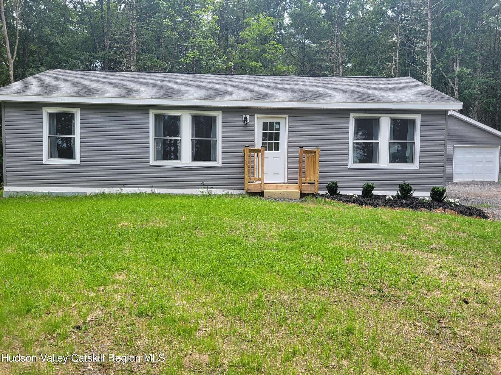 2 Acres of Land with Home for Sale in Cairo, New York